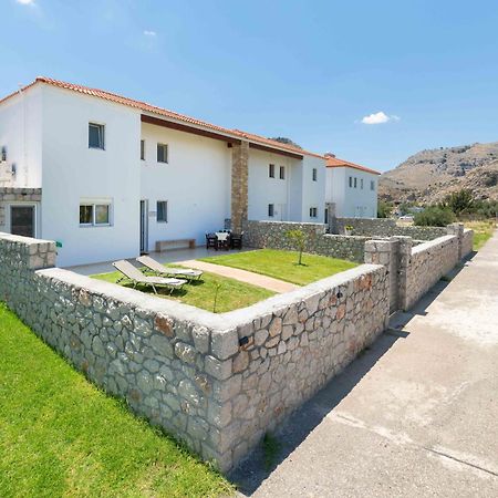Kolymbia Residence Exterior foto