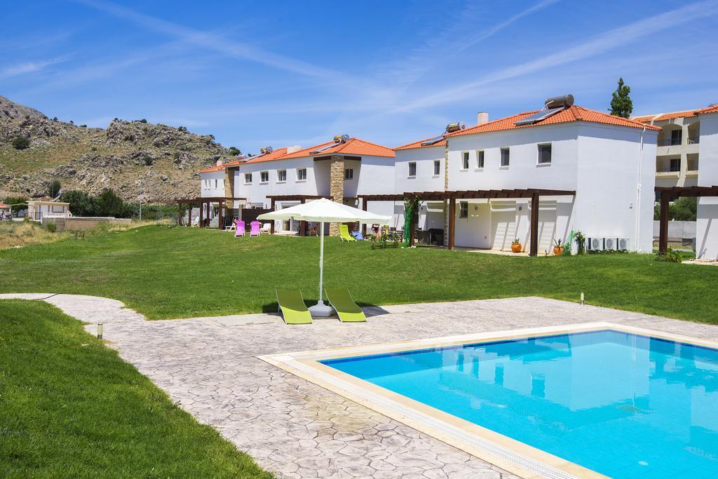 Kolymbia Residence Exterior foto
