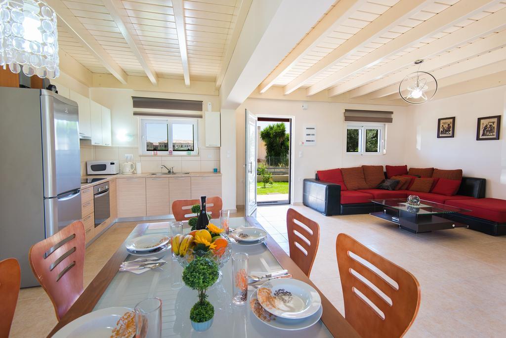 Kolymbia Residence Exterior foto