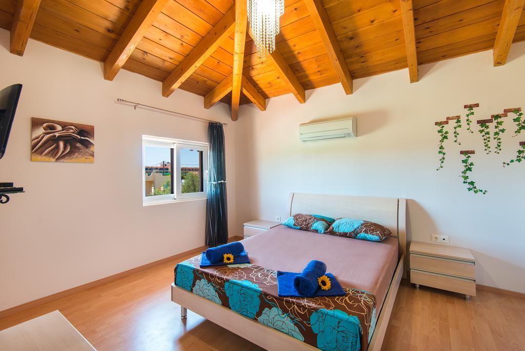 Kolymbia Residence Exterior foto