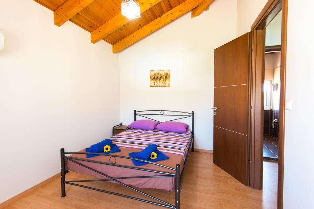 Kolymbia Residence Exterior foto