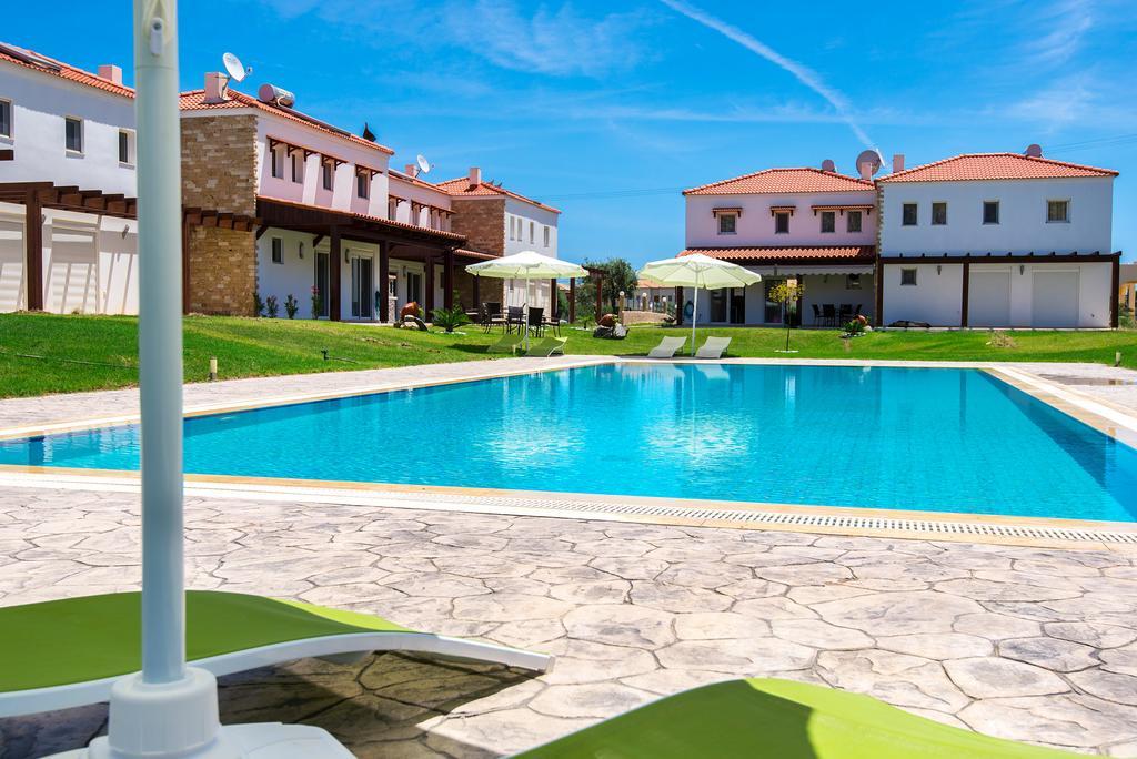 Kolymbia Residence Exterior foto
