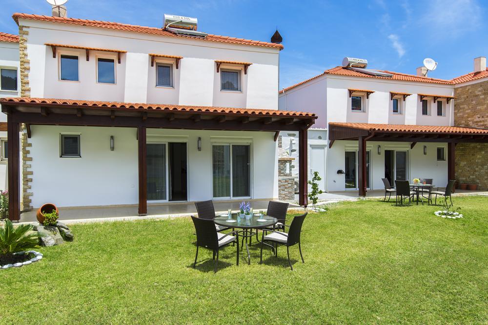 Kolymbia Residence Exterior foto
