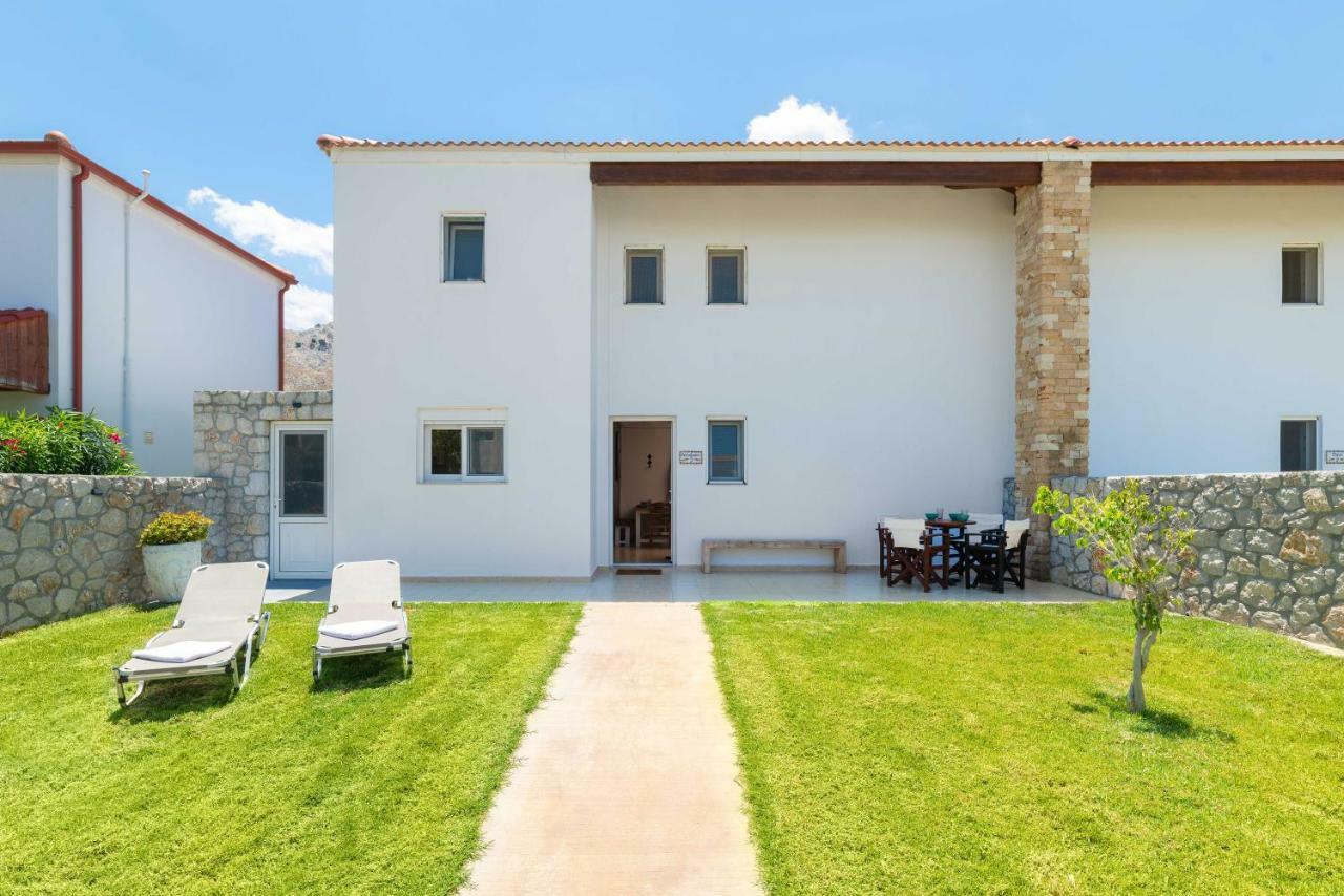 Kolymbia Residence Exterior foto